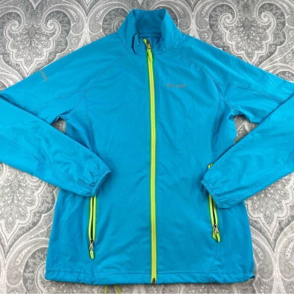 Womens Marmot Fusion Jacket  - Picture 2 of 5